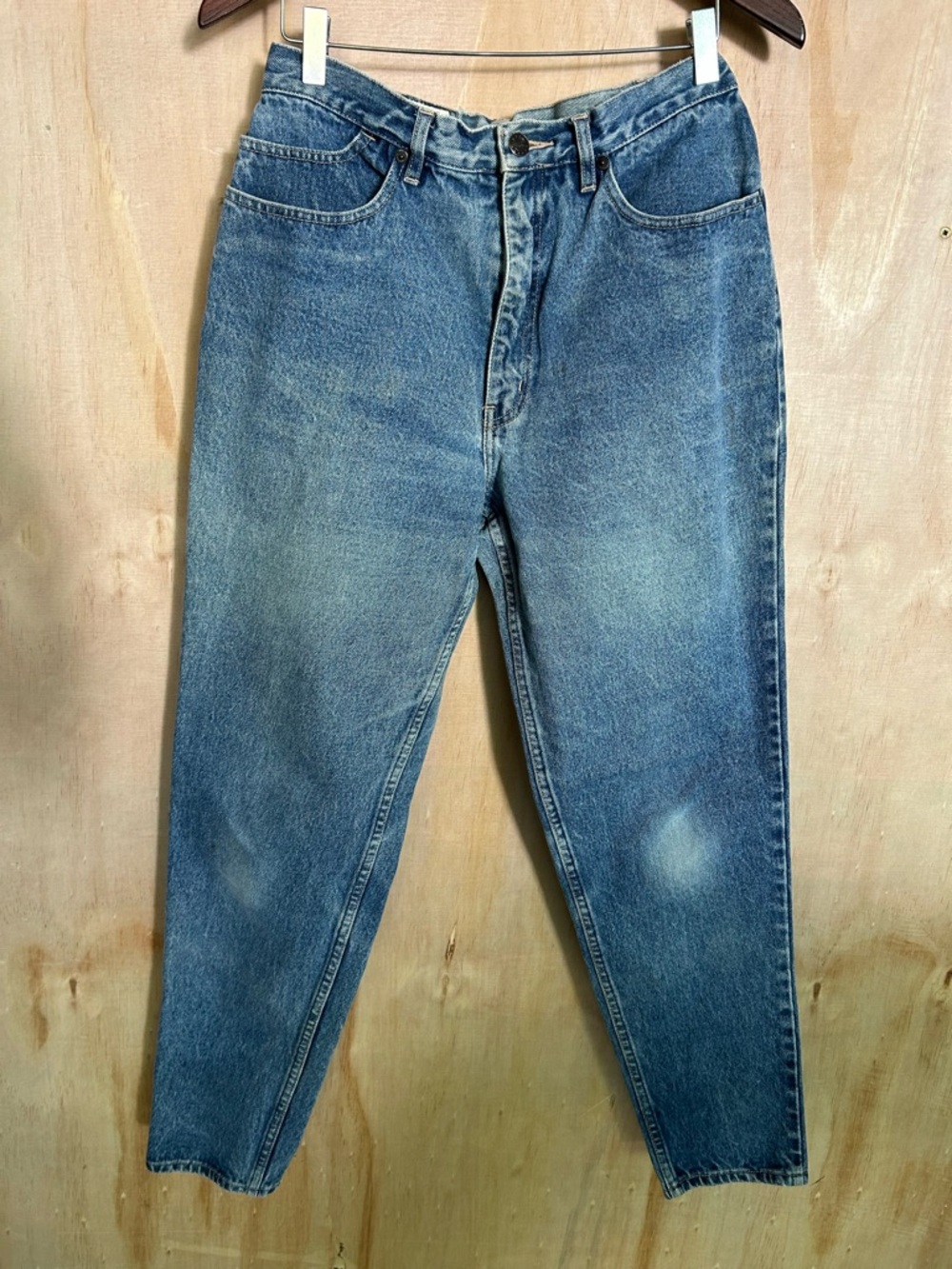 Coca Cola Men's Slim Straight Blue Denim Jeans